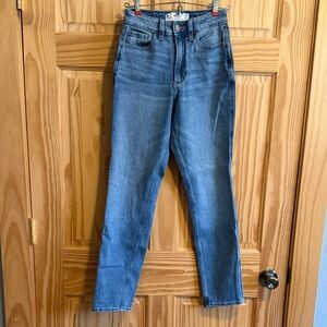 Hollister Women's High Rise Denim Jeans